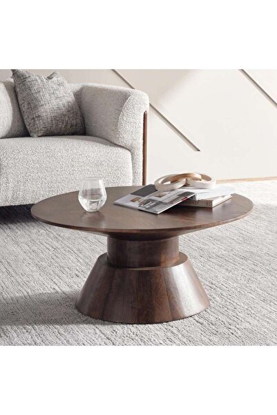 PAN HOME Parsifal Coffee Table Wood - Brown