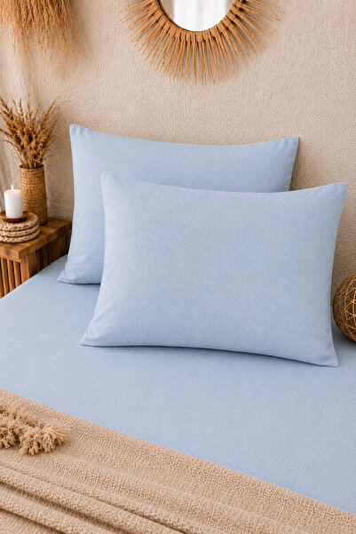 vanillasoft Vanilla Soft 2 komada dvostruke jastučnice 50x70 cm set pamučnih ...