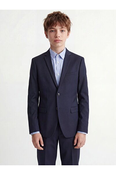 Jack & Jones Junior Einreihiger Blazer JPRSOLAR Blazer Boys