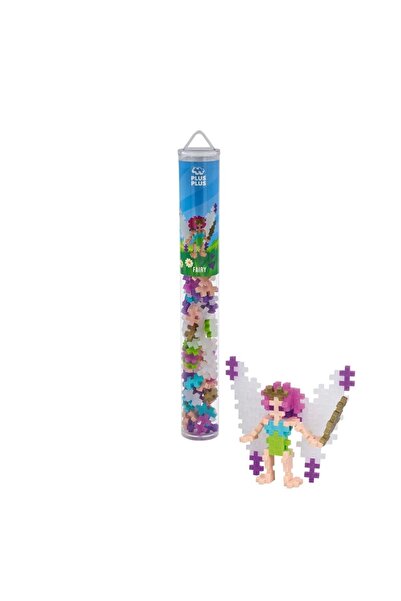 Plus Plus Plus-plus Fairy / 100 Pcs