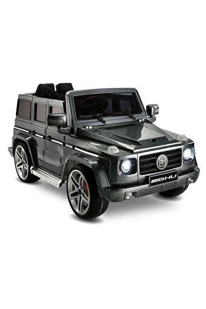 TOYFEST Uzaktan Kumandalı Jeep 12 Volt Akülü Araba Füme