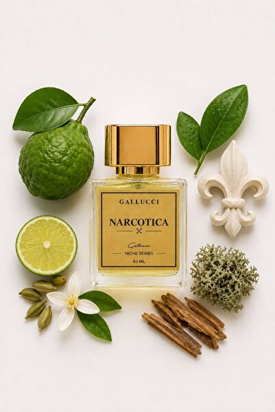 GALLUCCİ NARCOTİCA Extrait de Parfum 50 ml