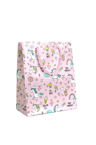 OEM Pungi cadou Visă de mare Unicorn L 240 x 100 x 335 MM ROTOLUX