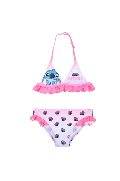 Lilo & Stitch Costum de baie din două piese Shell