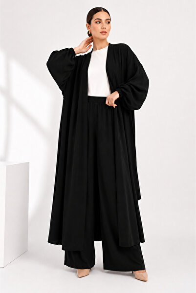 QUBERZ Giy çık Abaya