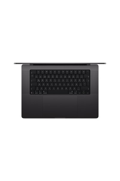 Apple 16" MacBook Pro: 18 çekirdekli CPU ve 20 çekirdekli GPU'lu Apple M5 Pro çip, 24 GB RAM, 1 TB SSD - Uzay Siyahı