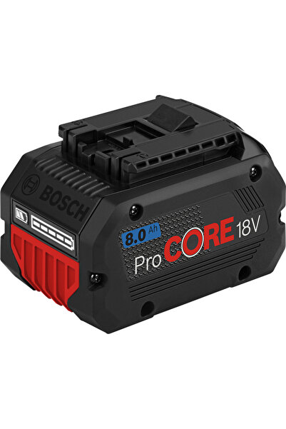 Bosch ProCore 18V 8,0 Ah Akü 1600A016GK