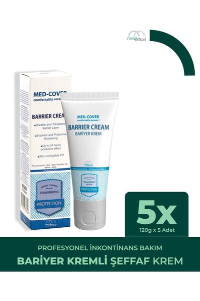 MED-COVER MedCover Bariyer Krem 120 gr x 5 adet