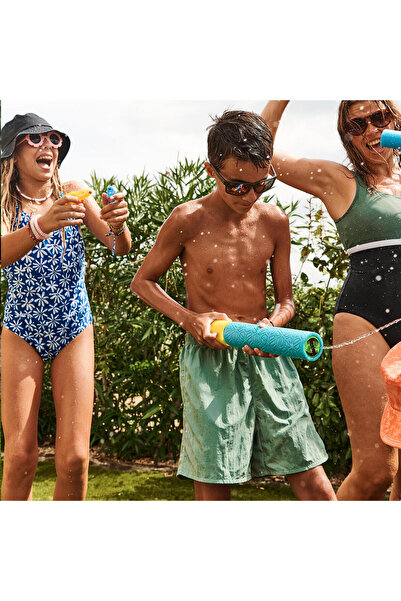 Decathlon Çocuk Deniz Şortu - Haki