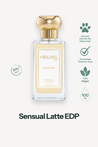 Heiluna Sensual Latte EDP 100 ml Unisex Parfüm
