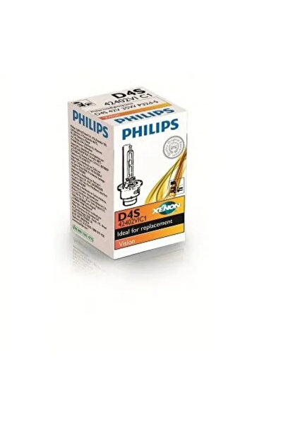 Philips Carcasa becurilor farurilor auto cu xenon Vision D4S 35W 42V