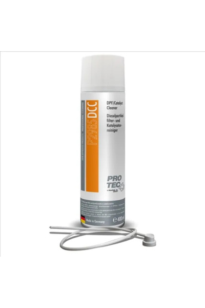 PROTEC Soluție de curățare a filtrului de particule 400 ml