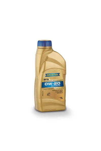 RAVENOL EFS 0W20 λάδι κινητήρα 1L