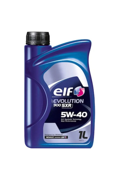 ELF Моторно масло Evolution 900 SXR 5W40 1L