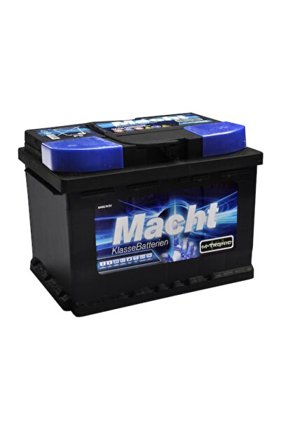 Macht Baterie auto 80Ah 12V 4061182759298