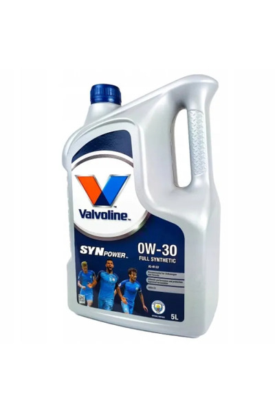 Valvoline Ulei de motor Syn Power XL-III C3 0W30 5L