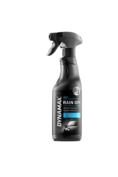 Dynamax Soluție pentru curățarea geamurilor cu tratament anti-ploaie 500ml