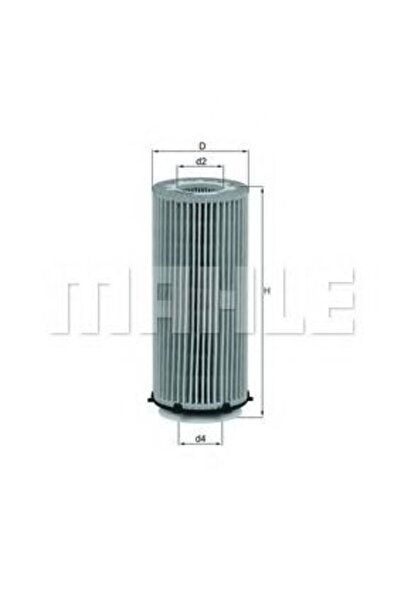 Mahle Original Filtru de ulei OX 560D