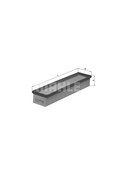 Mahle Original Φίλτρο αέρα LX 1258