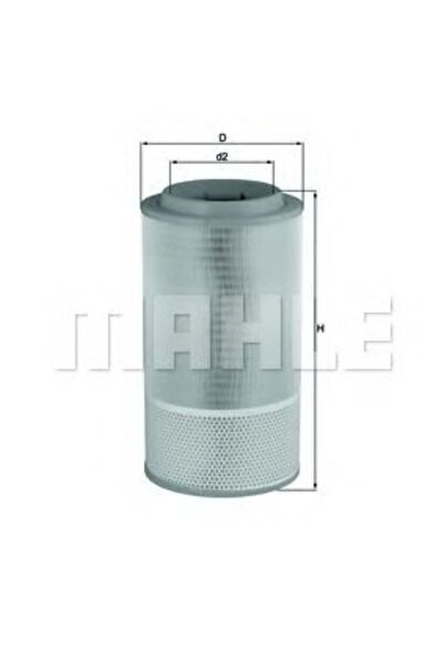 Mahle Original Φίλτρο αέρα LX 1024