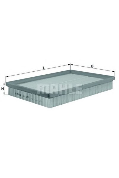 Mahle Original Въздушен филтър LX 999