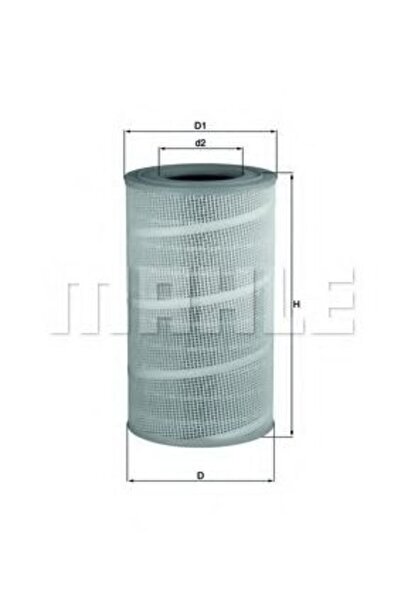 Mahle Original Φίλτρο αέρα LX 712