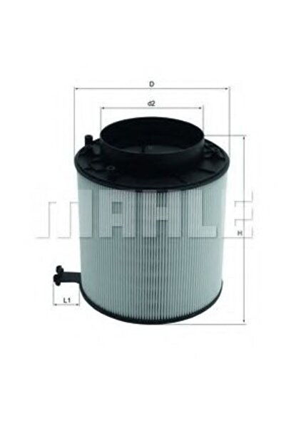 Mahle Original Filtru de aer LX 2091D