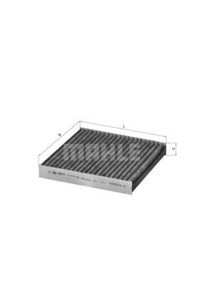Mahle Original Φίλτρο, αέρας εσωτερικού χώρου LAK ​​136