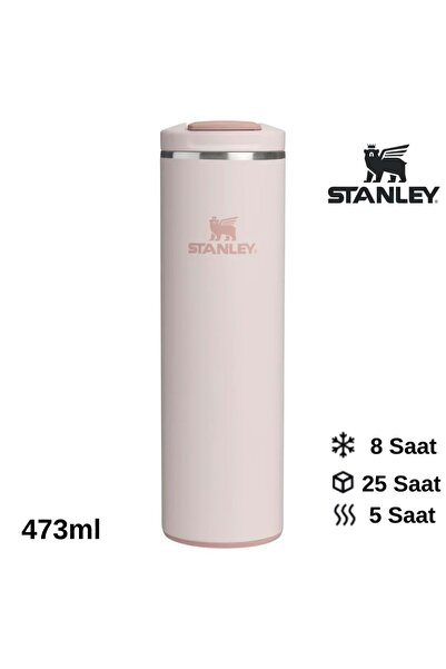 Stanley The Transit Fliptop Mug 0.47 L Thermos Kupa Bardak Matara Pudra