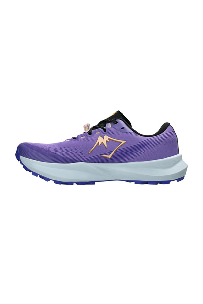 Asics Pantofi de trail running pentru femei Fuji Lite 6 Amethyst-Apricot Crush