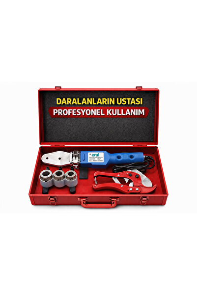 techora.sale Eral Mini PPRC Boru Kaynak Makinası