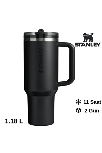 Stanley The Quencher ProTour Flip Straw Tumbler Pipetli Termos 1,18 LT Pipetl...