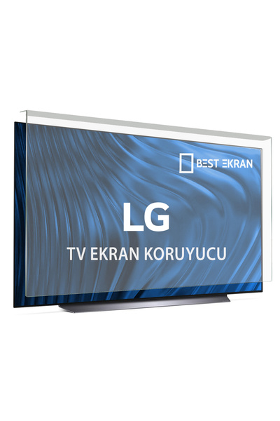 LG 65" 65qned86t6a TV EKRAN KORUYUCU Webos Qned led 4k qned86t6a