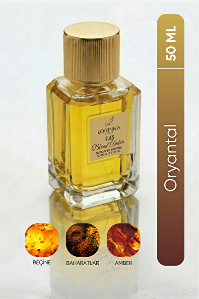 Lorinna Paris Blood Amber 50 ml Edp Unisex Parfüm
