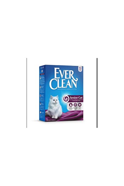 Ever Clean ® Senior Cat Litter – για γάτες άνω των 7 ετών 10L