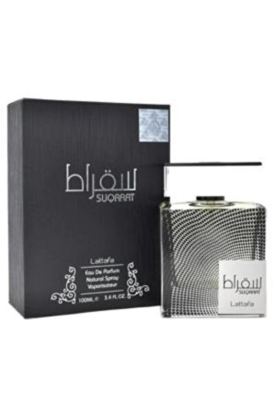 lattafa Parfum Unisex Suqraat EDP 100 ml