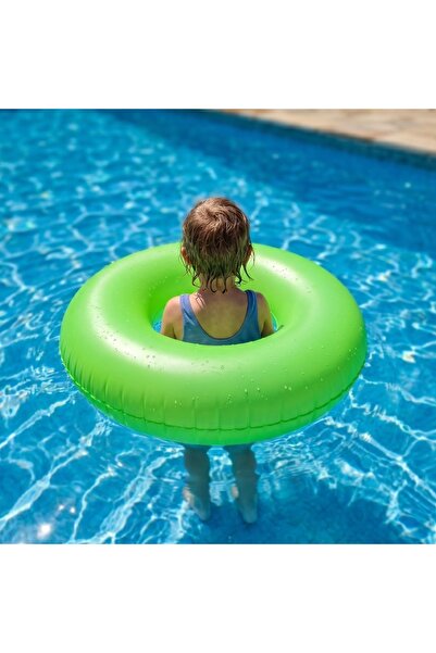 Intex Colac verde pentru copii 91cm