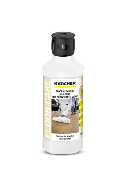 Karcher Detergent pardosealДѓ din lemn lДѓcuit/ceruit RM 535 6.295-942.0 0,5l