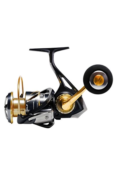 RYUJI Seawolf 6000 SW 10+1BB Jig Makara