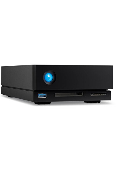 Lacie 1big Dock USB-C 20TB Thunderbolt 3 USB 3.0