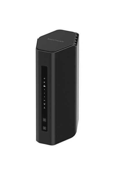 NETGEAR WL-Router RS200 Nighthawk WiFi 7 BE6500 Negru