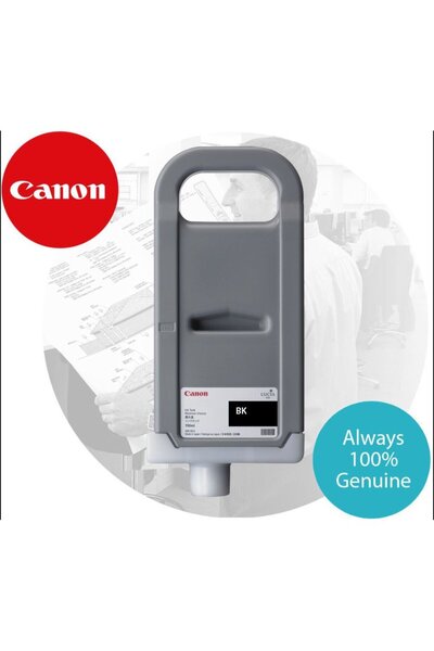 Canon PFI-710PBK черна мастиленоструйна касета