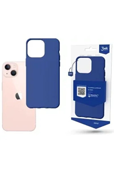 3MK за Apple iPhone 14 Max син