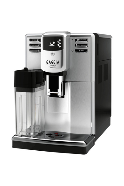 Gaggia Espressor Automat Anima Prestige, 1500W, 15 Bar, 1.8L, Rasnita Ceramic...