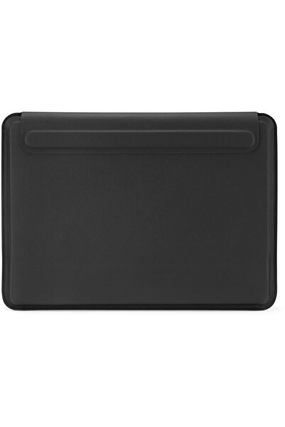Pipetto Ултра тънък калъф, черен - за MacBook 13/14