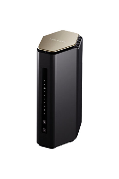 NETGEAR Router Wi-Fi 7 WL RS600 Nighthawk BE18000 Negru