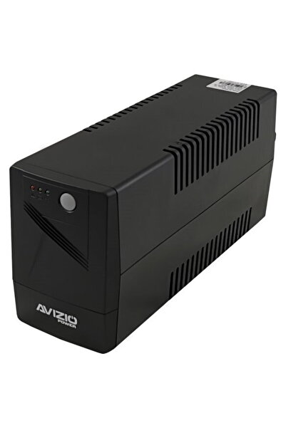 Alantec Sursa de alimentare UPS AP-BK650, 360W, 650VA, 2 prize, 142x297x101mm...