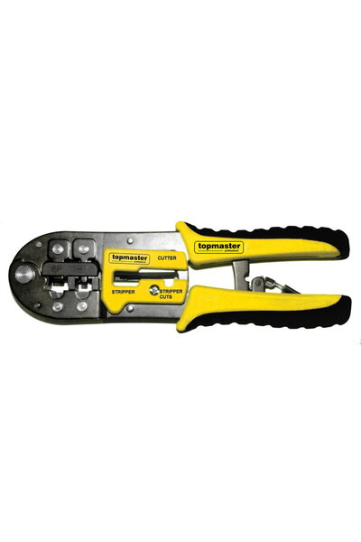 Top Master Pro Cleste pentru sertizare TMP 8P-6P