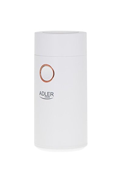adler Rasnita de cafea AD 4446wg 75g 150W Alb/Auriu