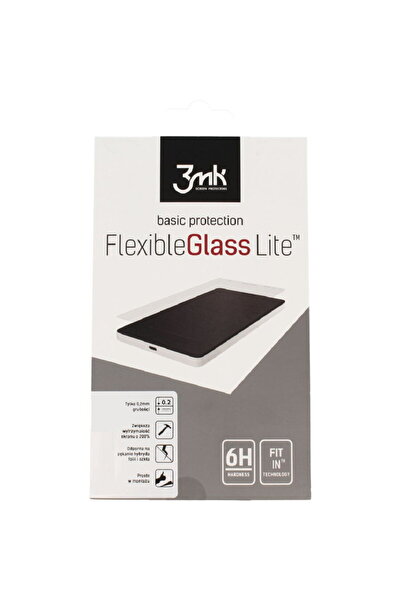 3MK Szkło hartowane Flexible Lite IPHONE 7